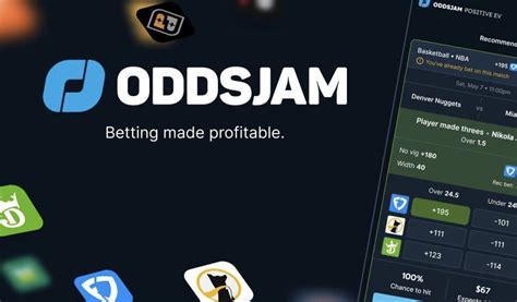 how much does oddsjam cost|OddsJam In.